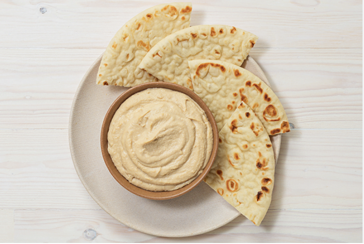 Hummus Tray